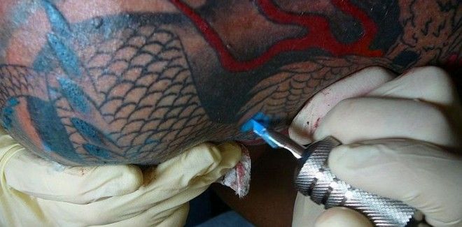 tattoo melani