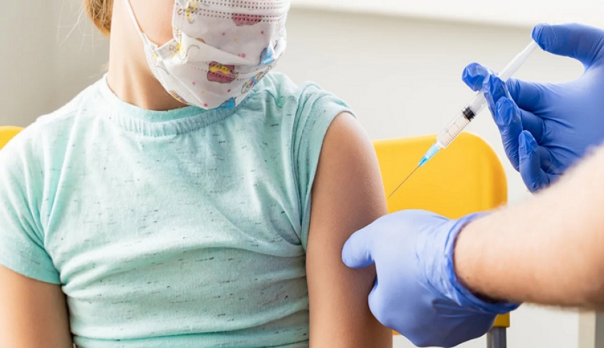 Στις 13 Δεκεμβρίου φθάνουν στην Ελλάδα τα εμβόλια της Pfizer για παιδιά 5 με 11 ετών