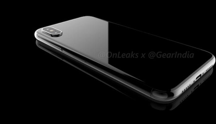 iPhone 8: Νέα renders, εκπληκτικής λεπτομέρειας, από τον OnLeaks