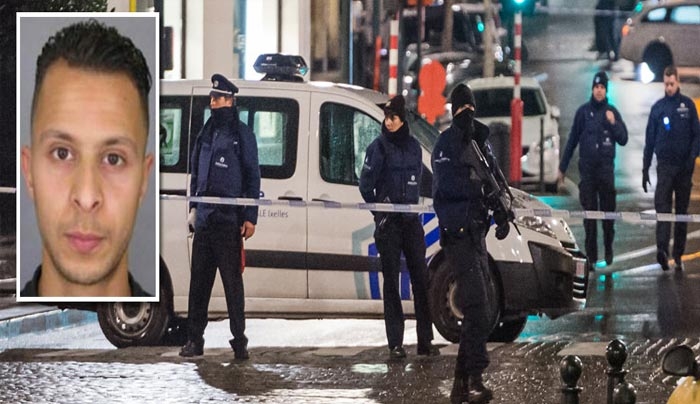Βέλγιο: 16 συλλήψεις - Ανθρωποκυνηγητό για τον Σαλάχ Αμπντεσλάμ