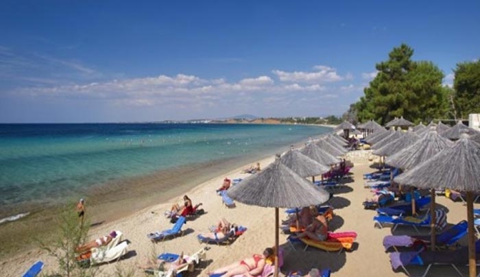 Μη δασικές τρεις εκτάσεις όπου λειτουργούν ξενοδοχεία σε Κρήτη, Κω και Χαλκιδική