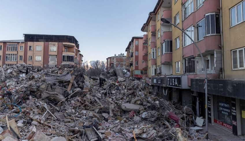 Τουρκία: Εφιαλτική πρόβλεψη – «Με σεισμό 7 Ρίχτερ στην Κωνσταντινούπολη μπορεί να χάσουμε την ανεξαρτησία μας»