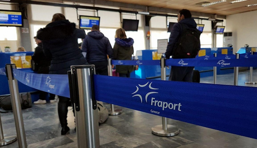 Τα μέτρα σχετικά με τον Κορωνοϊό που εφαρμόζει η Fraport Greece στα 14 αεροδρόμια