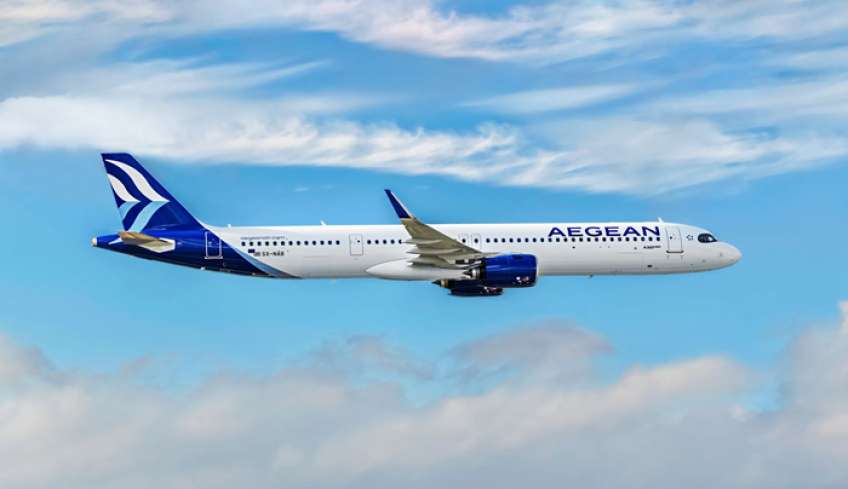 Aegean Airlines: Πτήσεις κοινού κωδικού με την Eurowings προς Ρόδο, Κω και Κάρπαθο