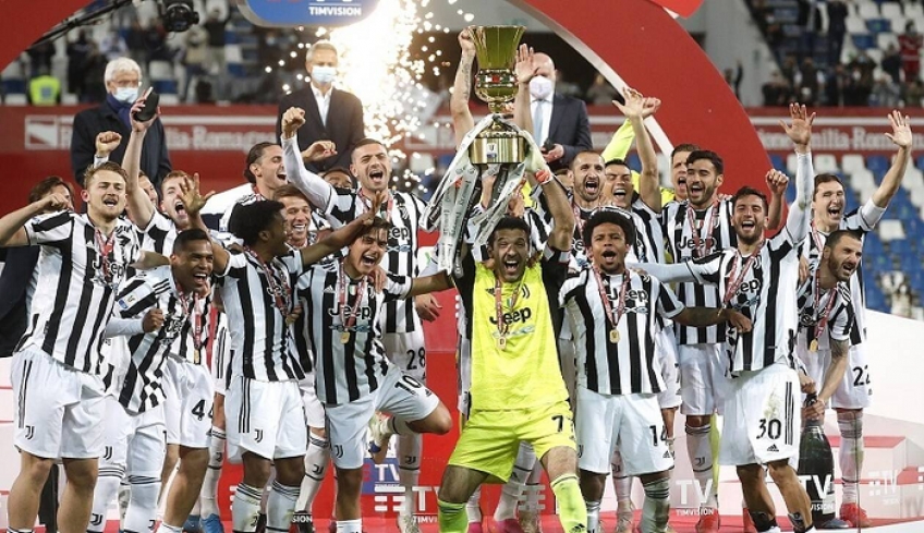 Coppa Italia: Γιουβέντους από τα παλιά! Κυπελλούχος Ιταλίας για 14η φορά