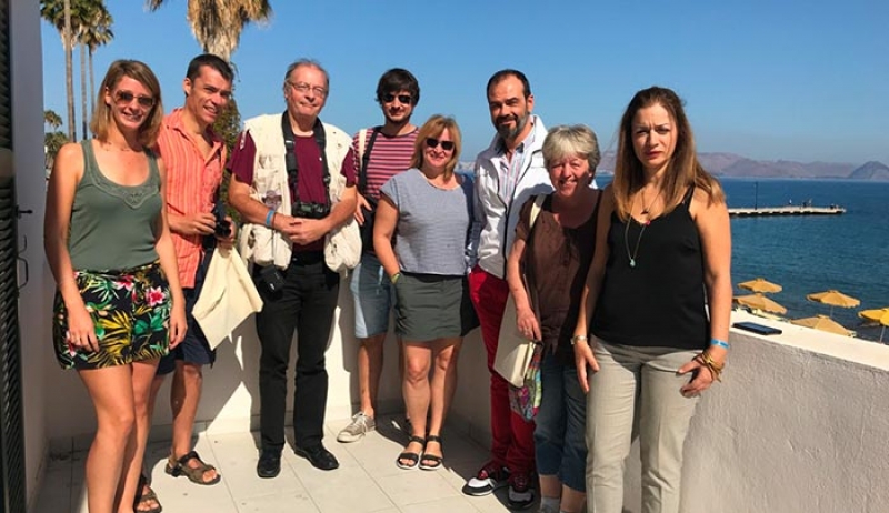 7 Βέλγοι δημοσιογράφοι στην Κω για την προβολή του νησιού