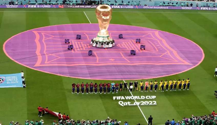 Μουντιάλ 2022: Όλοι οι αγώνες θα μεταδοθούν από το κανάλι του ΑΝΤ1