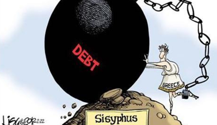 «Βουνό» χρεών 29 δισ. ευρώ πρέπει να πληρώσει η Ελλάδα το 2015