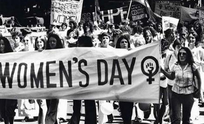 Συμπαράταξη Ελπίδας για 8 Μάρτη: Παγκόσμια Ημέρα της Γυναίκας