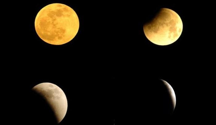 Το βράδυ η σπάνια «υπερ- έκλειψη» της κόκκινης σελήνης- Αξίζει να ξενυχτήσετε για να τη δείτε