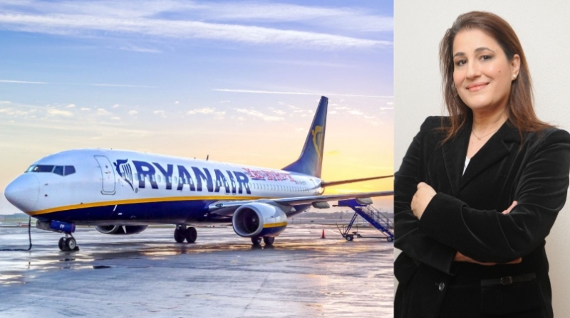 Η επιστροφή της RYANAIR στην Κω είναι γεγονός Οι επαφές της Αντιπεριφερειάρχη Τουρισμού με την Ryanair απέδωσαν