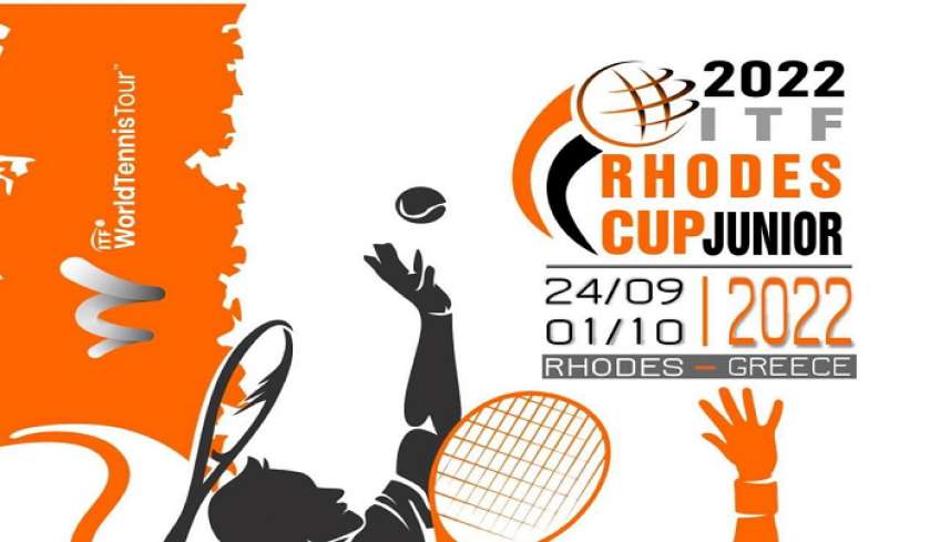 Με αθλητές από 23 χώρες το I.T.F. Rhodes Cup Junior