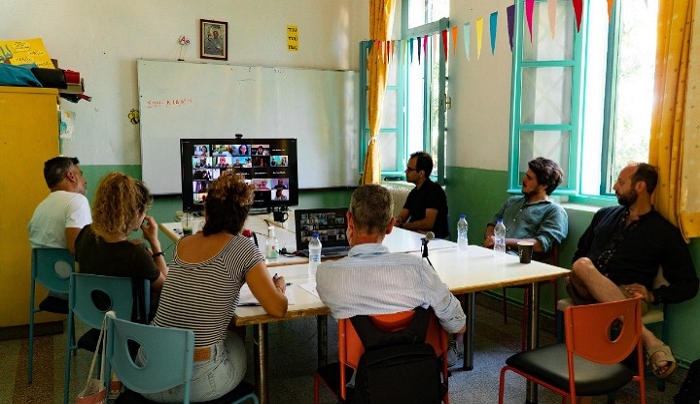 Εργαστήρια κινηματογράφου στη Νίσυρο με διεθνείς περγαμηνές και υβριδικό περιεχόμενο