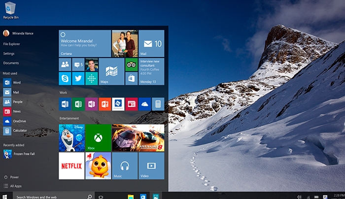 Κατεβάστε τα Windows 10 σε ISO