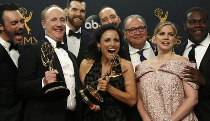 Emmy: Game of Thrones και Veep σάρωσαν τα βραβεία! Όλοι οι νικητές [pics, vids]
