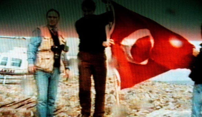 Τουρκικό έδαφος τα Ίμια – Ξεπέρασε τα όρια ο Τσαβούσογλου