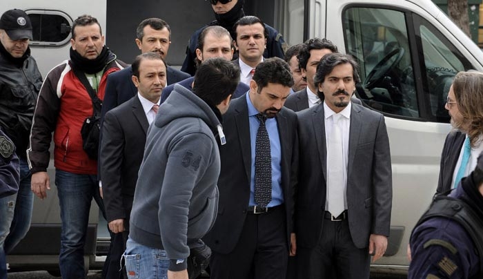 Ντοκουμέντο: Για λόγους εθνικής ασφάλειας οι 8 Τούρκοι θα παραμείνουν κρατούμενοι για τρεις μήνες