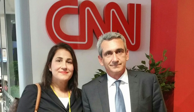 Η Περιφέρεια Νοτίου Αιγαίου συνεχίζει τη συνεργασία με το CNN International για την παγκόσμια προβολή των νησιών της