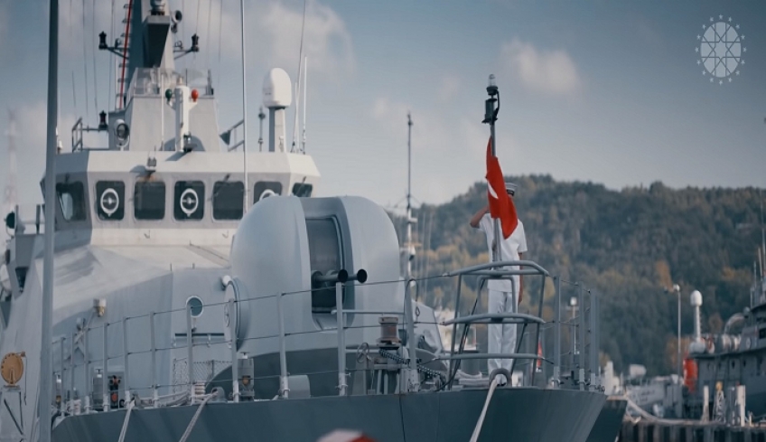 Νέα προπαγάνδα από την Τουρκία με βίντεο πειρατές και «Γαλάζια Πατρίδα»