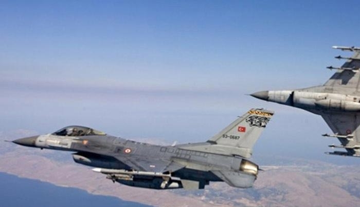 Τουρκία: Ζητά την καταδίκη Έλληνα πιλότου της Πολεμικής Αεροπορίας σε ισόβια!