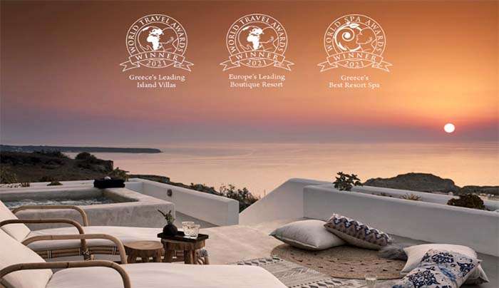 “Σάρωσε” η Ελλάδα στα World Travel Awards 2024
