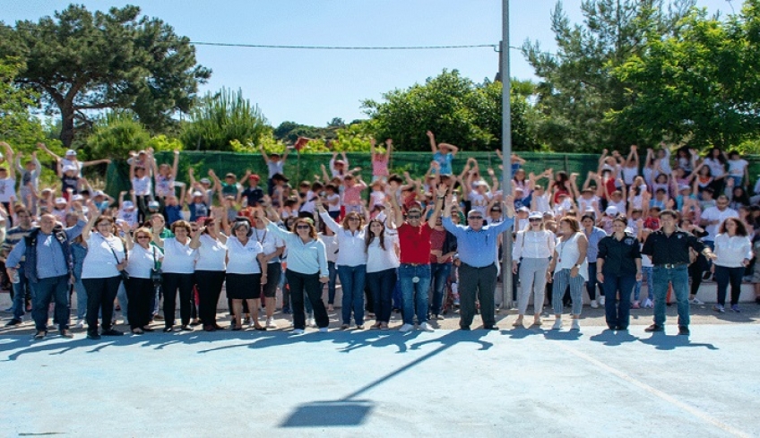 Ευχαριστήριο της Περιφέρειας, σε όσους συνέβαλαν στην επιτυχή διοργάνωση της δράσης “Aegean Mamas @Aegean Gardener”