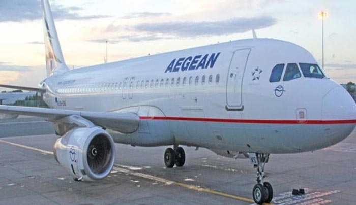 Ακυρώσεις πτήσεων της Aegean και Olympic Air την Πέμπτη -1 της Κω