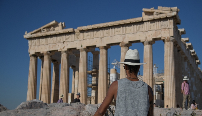 Η Αθήνα υποψήφια για τον καλύτερο ευρωπαϊκό προορισμό του 2020: «Ένα υπαίθριο μουσείο, μια σύγχρονη μητρόπολη»