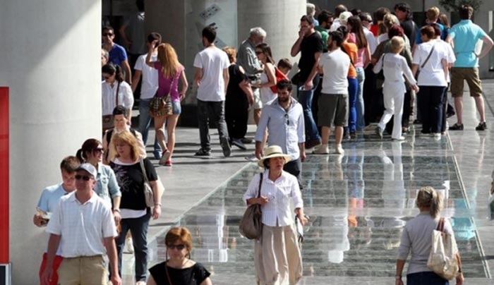 Τουρισμός - Σημαντική αύξηση στην Ελλάδα το δίμηνο Ιουλίου - Αυγούστου