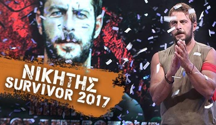 Ο Ντάνος νικητής του Survivor – Όλα όσα έγιναν στον μεγάλο τελικό [βίντεο]