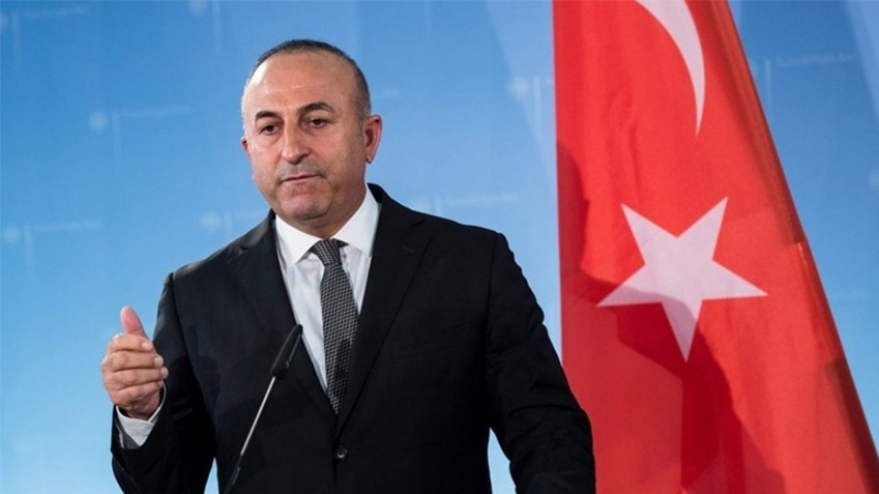 Τσαβούσογλου: Η Τουρκία έτοιμη να συνδράμει στις περιοχές που επλήγησαν στην Αττική