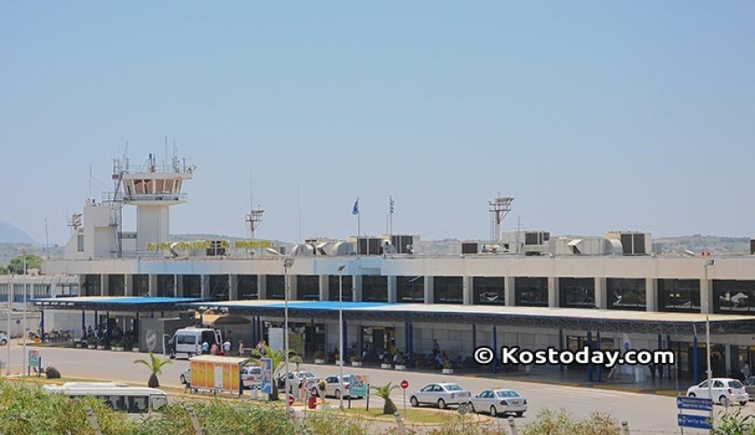 Ο Δήμαρχος Κω ζητάει τη μη άφιξη αεροπλάνου από το Ιράκ στο αεροδρόμιο της Κω