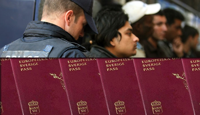 Κως: Συνελήφθησαν 2 Πακιστανοί και κινήθηκε η διαδικασία επιστροφής &amp; 49χρονη Σουηδέζα συνελήφθει με κλεμμένο διαβατήριο