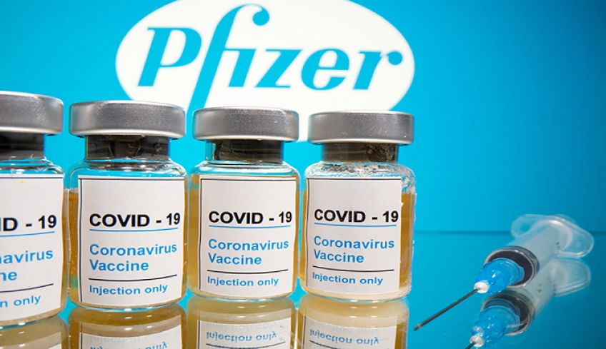 Η Pfizer ετοιμάζει νέα εκδοχή του εμβολίου σε σκόνη – Δεν θα χρειάζεται βαθιά κατάψυξη