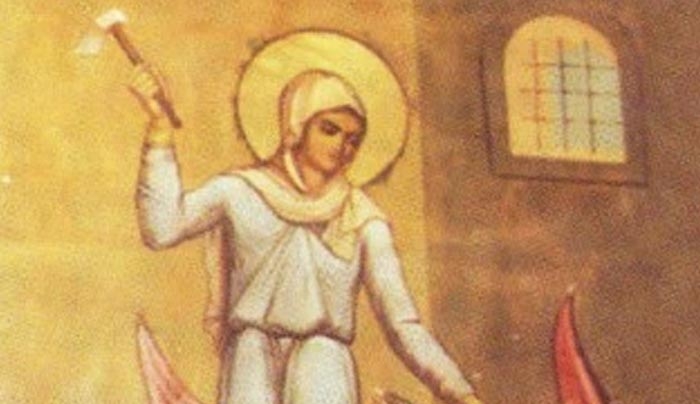 Η Αγία Μαρίνα η Μεγαλομάρτυς (17 Ιουλίου): μια 15χρονη κοπέλα που νίκησε το διάβολο!