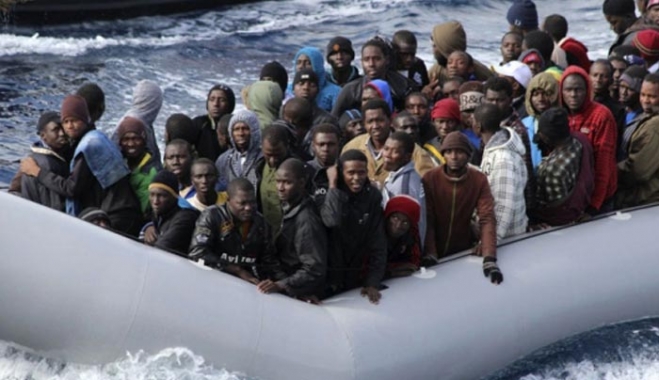 Διασώθηκαν 1.143 μετανάστες νότια της Σικελίας