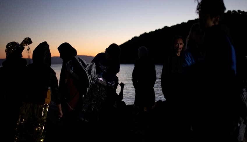 «Ασφυκτιά» η Λέσβος από τους μετανάστες – Πάνω από 13.000 άνθρωποι στη Μόρια