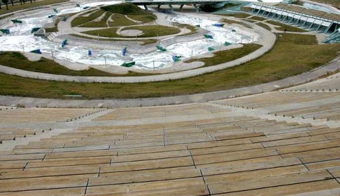 H Daily Mail μας ειρωνεύεται για την εγκατάλειψη των Ολυμπιακών εγκαταστάσεων [εικόνες]