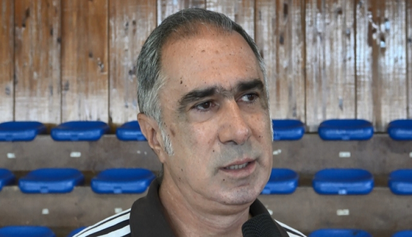 Καπλανίδης: «Η ομάδα μας είναι ενισχυμένη και διψασμένη» (Video)