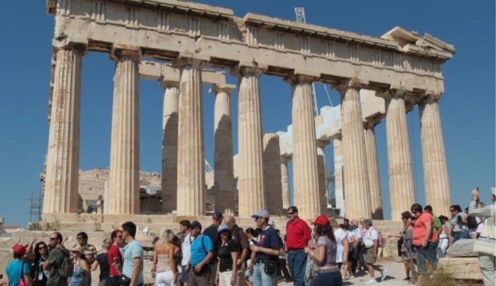 Αυξάνονται οι Ρώσοι τουρίστες στην Ελλάδα
