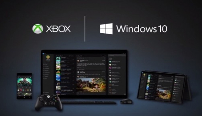 Νέα αναβάθμιση του Xbox One με αφορμή τα Windows 10