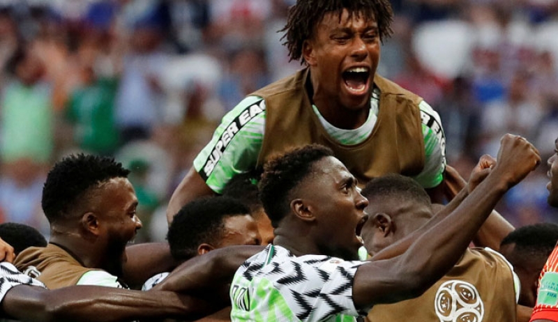 Μουντιάλ 2018: «Φωτιά» έβαλε η Νιγηρία με το 2-0 επί της Ισλανδίας