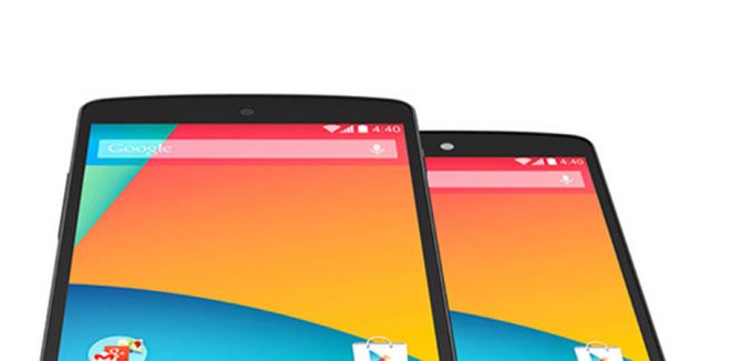 Nexus 5 επίσημα με Android 4.4 KitKat