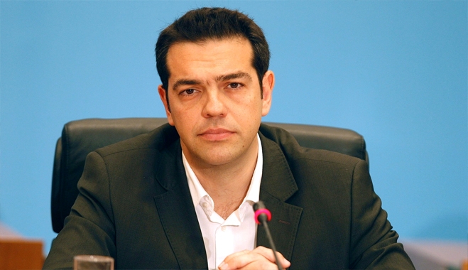 Τσίπρας στους FT: «Θέλω να παραμείνει η Ελλάδα στο ευρώ»