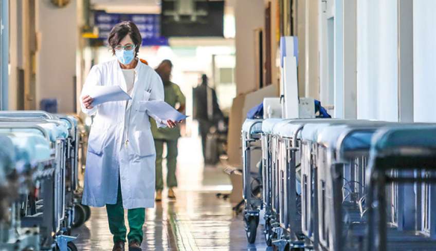 Νοσοκομεία: «Παγώνει» η εγκύκλιος για τις εφημερίες μετά τις αντιδράσεις
