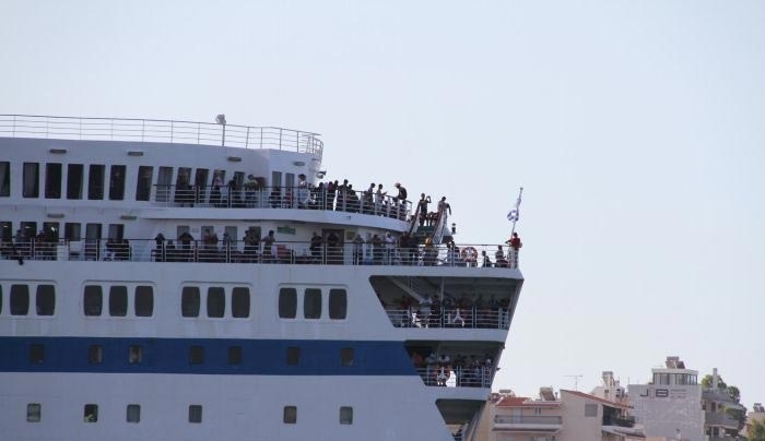 Στον Πειραιά 579 πρόσφυγες και μετανάστες -285 άτομα από Κω