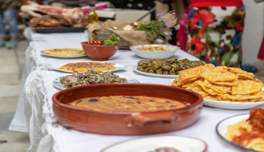“Aegean mamas know best” &amp; “Aegean Gardeners”: Γιορτή γαστρονομίας με τις αυθεντικές γεύσεις της Νάξου