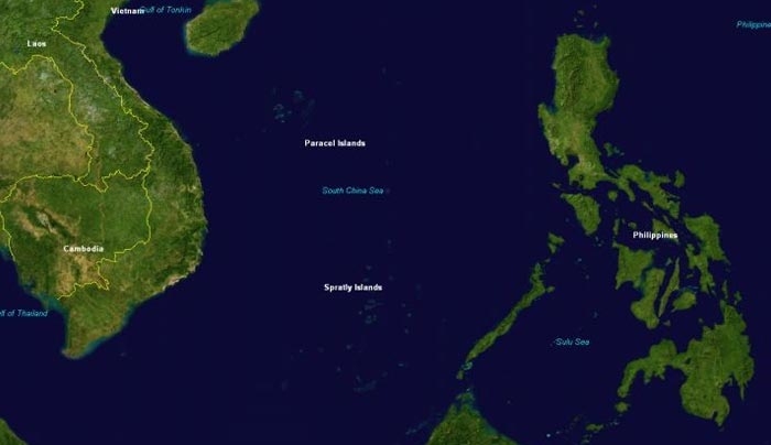 Η Κίνα καταγγέλλει «απειλή της κυριαρχίας της»- Αμερικανικό πολεμικό πλοίο στη Νότια Σινική Θάλασσα
