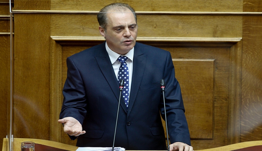 Ομιλία του Προέδρου της Ελληνικής Λύσης κ. Κυριάκου Βελόπουλου στην Βουλή κατά την συζήτηση και ψ