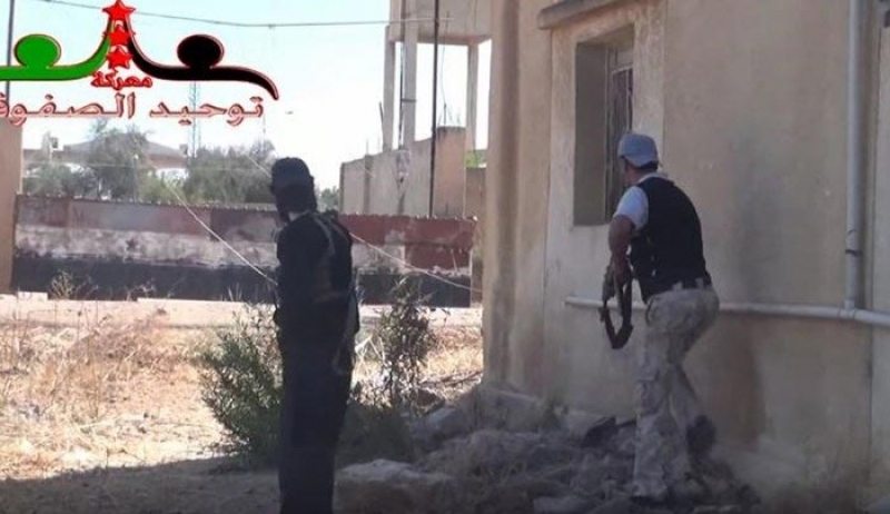 Βίντεο-ντοκουμέντο από τη δράση του τζιχαντιστή της Αλεξανδρούπολης στη Συρία